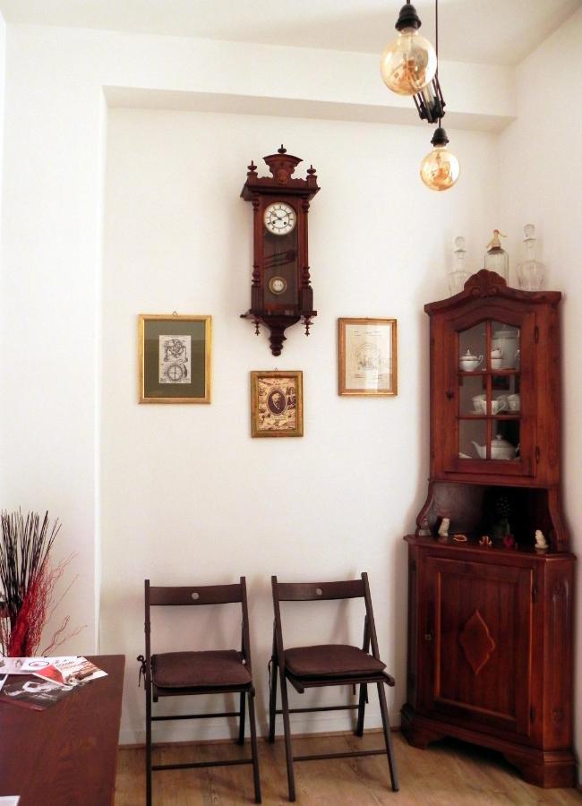 San Paolo Steampunk Flat Daire Roma Dış mekan fotoğraf