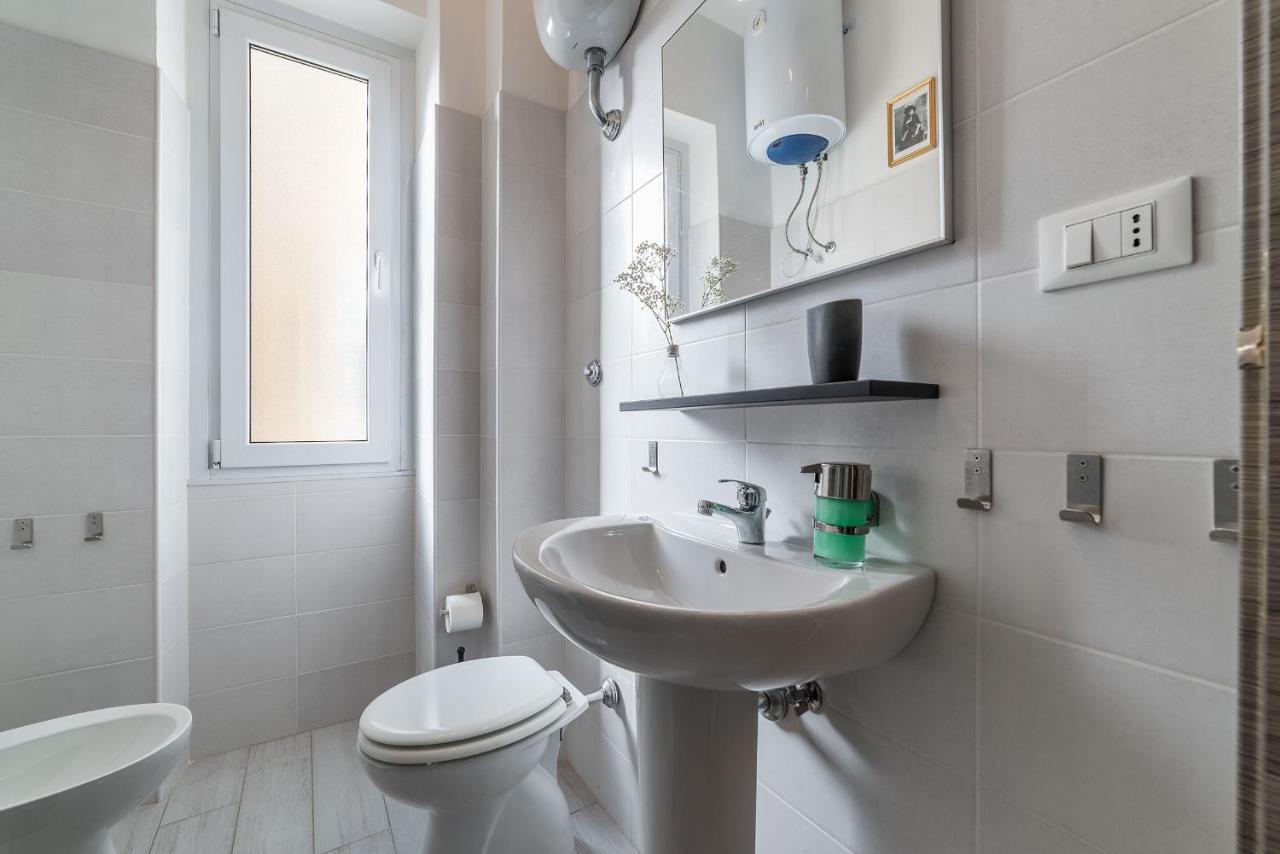 San Paolo Steampunk Flat Daire Roma Dış mekan fotoğraf