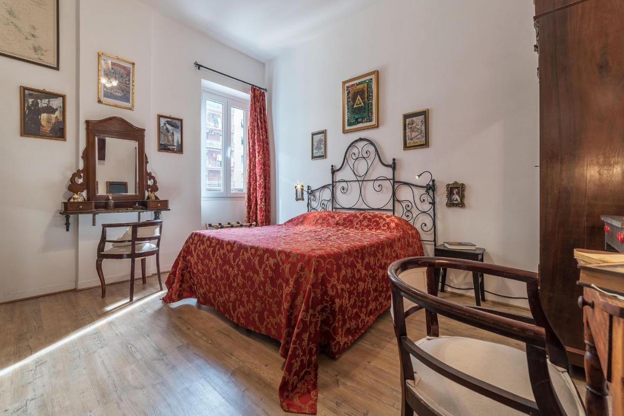 San Paolo Steampunk Flat Daire Roma Dış mekan fotoğraf