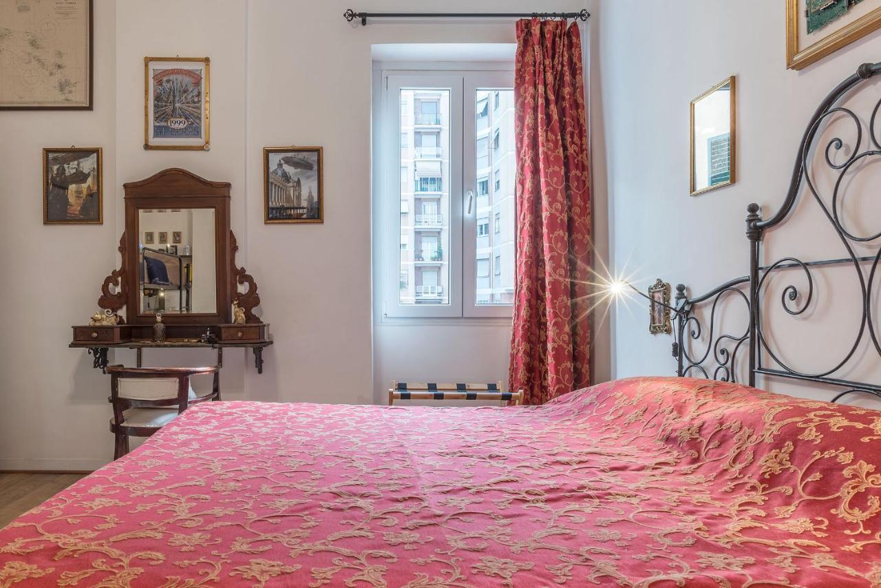 San Paolo Steampunk Flat Daire Roma Dış mekan fotoğraf