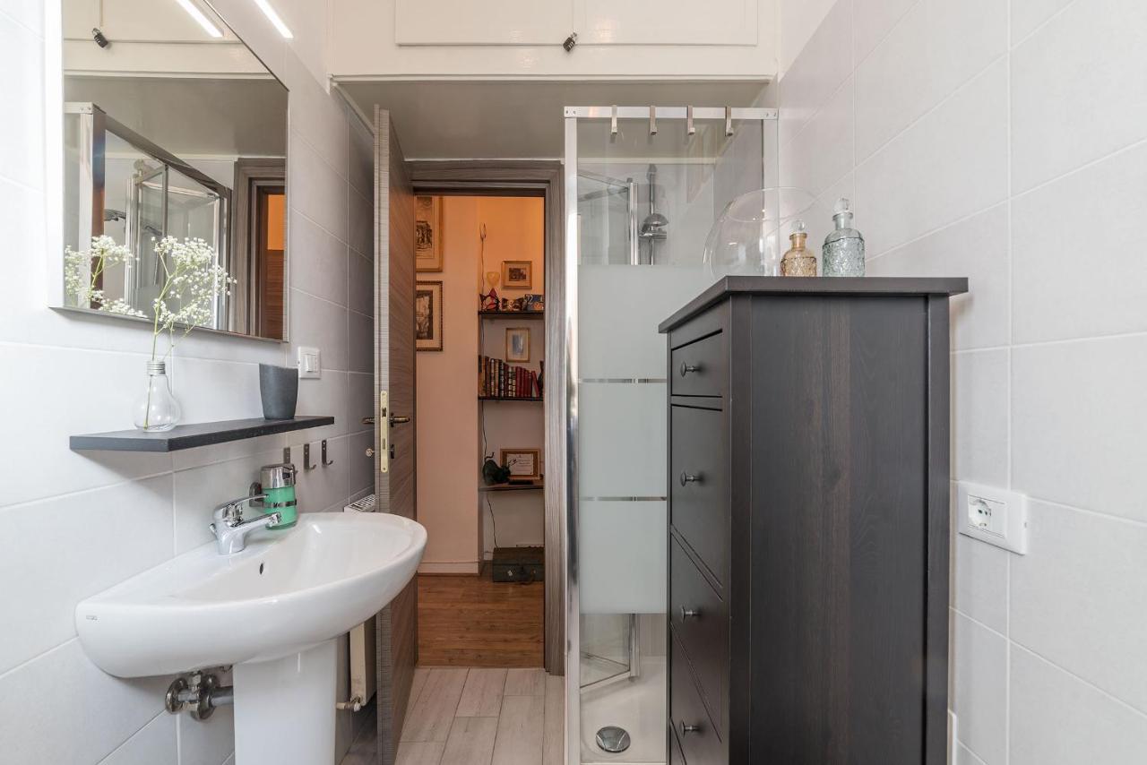 San Paolo Steampunk Flat Daire Roma Dış mekan fotoğraf